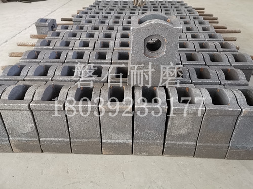 怎樣去應(yīng)對(duì)耐磨錘頭鑄造的缺陷？