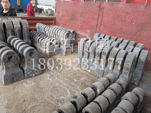 山東煙臺耐磨錘頭優化尺寸